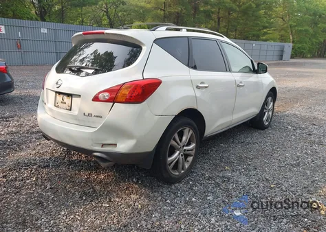 2009 Nissan Murano S/Sl/Le from USA, damaged, VIN JN8AZ18W69W102278